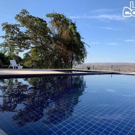 Apartamento Mirante De Escarpas 204 Капитолиу Экстерьер фото