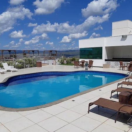 Apartamento Mirante De Escarpas 204 Капитолиу Экстерьер фото