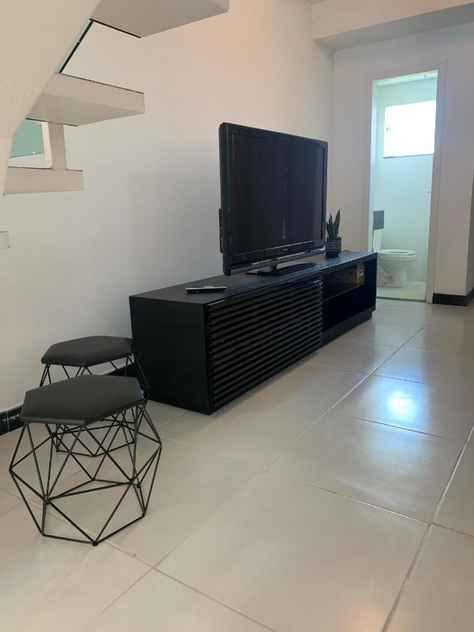 Apartamento Mirante De Escarpas 204 Капитолиу Экстерьер фото