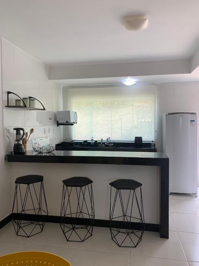 Apartamento Mirante De Escarpas 204 Капитолиу Экстерьер фото