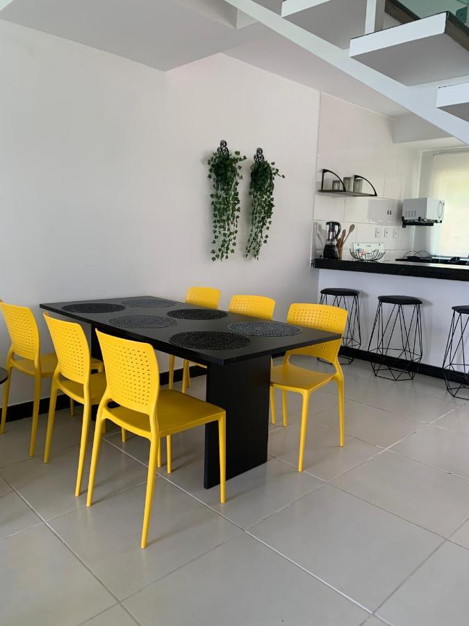 Apartamento Mirante De Escarpas 204 Капитолиу Экстерьер фото