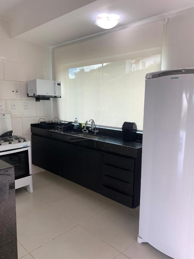 Apartamento Mirante De Escarpas 204 Капитолиу Экстерьер фото