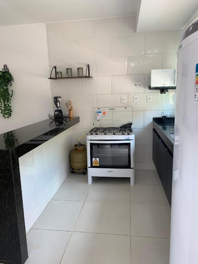 Apartamento Mirante De Escarpas 204 Капитолиу Экстерьер фото