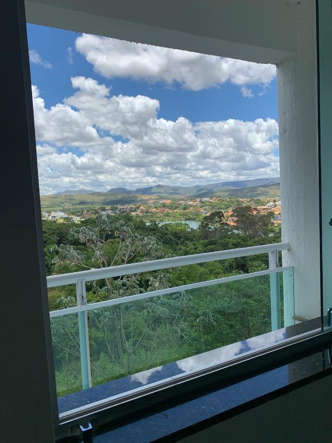 Apartamento Mirante De Escarpas 204 Капитолиу Экстерьер фото