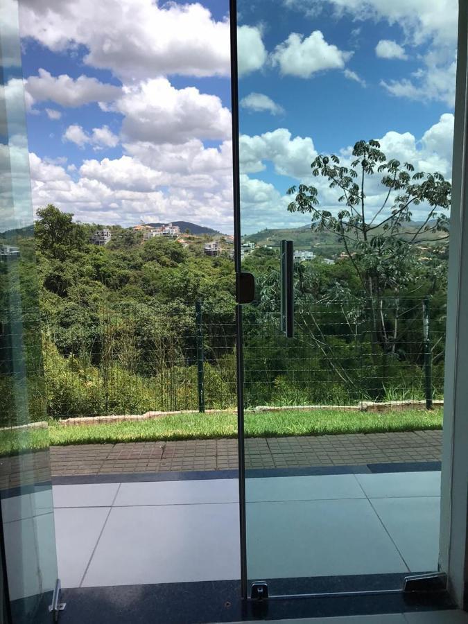 Apartamento Mirante De Escarpas 204 Капитолиу Экстерьер фото