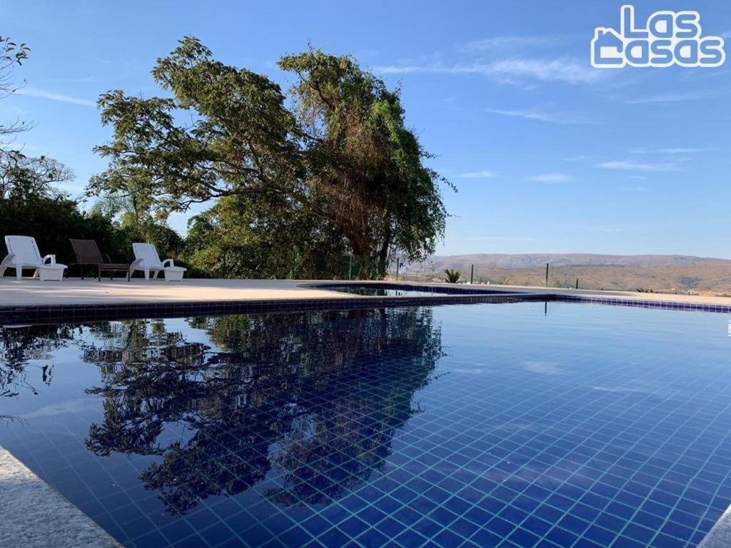 Apartamento Mirante De Escarpas 204 Капитолиу Экстерьер фото